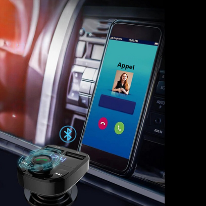 transmetteur fm bluetooth | INTELLIGENT