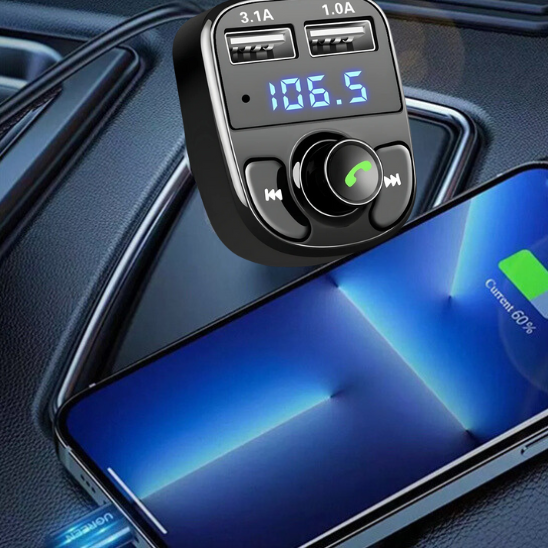 transmetteur fm bluetooth | INTELLIGENT