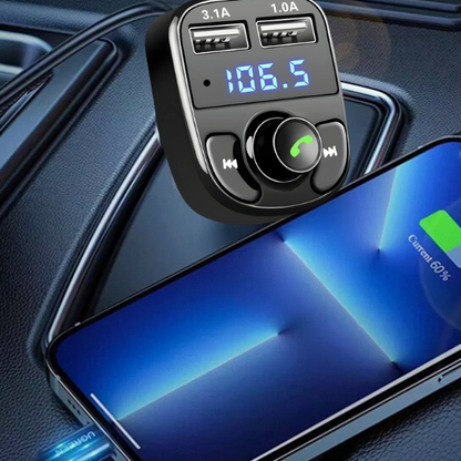 transmetteur fm bluetooth | INTELLIGENT