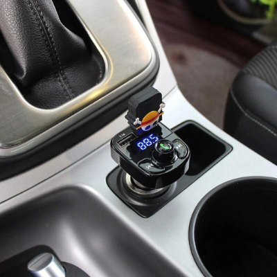 transmetteur fm bleutooth facile a installer good