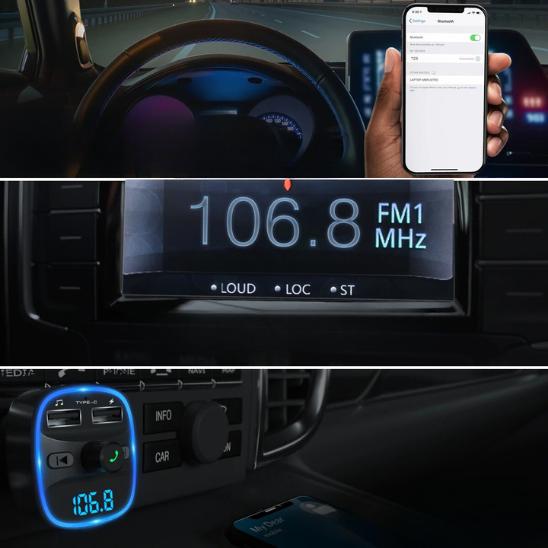 transmetteur fm Bluetooth | ELITE