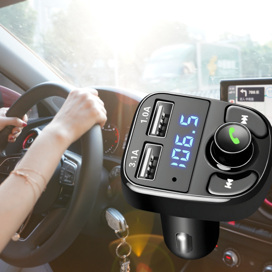 transmetteur fm bluetooth | INTELLIGENT