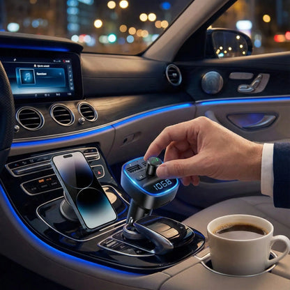 Transmetteur fm Bluetooth | ELITE