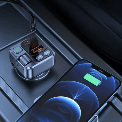 Transmetteur FM | Bluetooth 5.1 - Venirautomobile.com