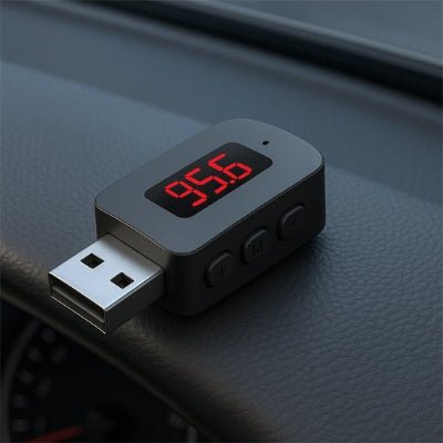 Transmetteur FM Bluetooth | AutoSound - Venirautomobile.com