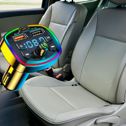 Transmetteur FM et Bluetooth | High-tech