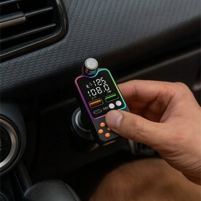 Transmetteur FM Meilleur Fréquence | MultiConnect - Venirautomobile.com