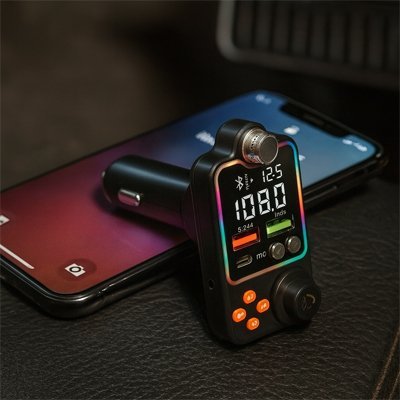 Transmetteur FM Meilleur Fréquence | MultiConnect - Venirautomobile.com