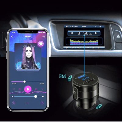 Transmetteur FM| Universel - Venirautomobile.com