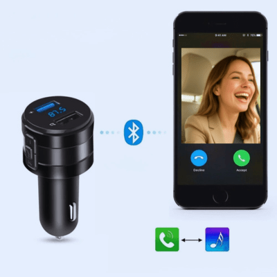 Transmetteur FM| Universel - Venirautomobile.com