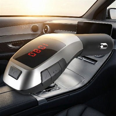 Transmetteur FM Voiture | BlueDrive - Venirautomobile.com