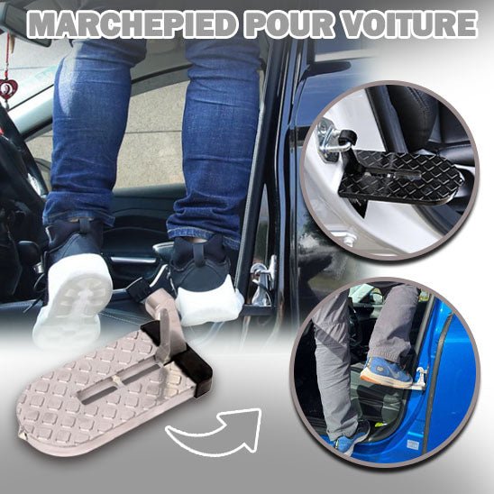 WALKINGFOOT - CAR™| Pédale d'assistance pour véhicule - Venirautomobile.com